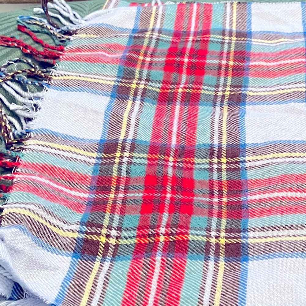 Lands End Scarf